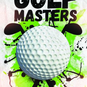 Golf Masters PSD Flyer Template