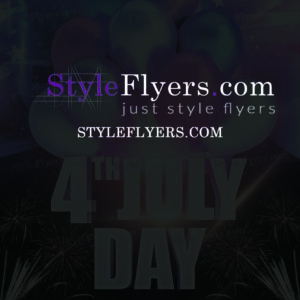 4th of July Flyer