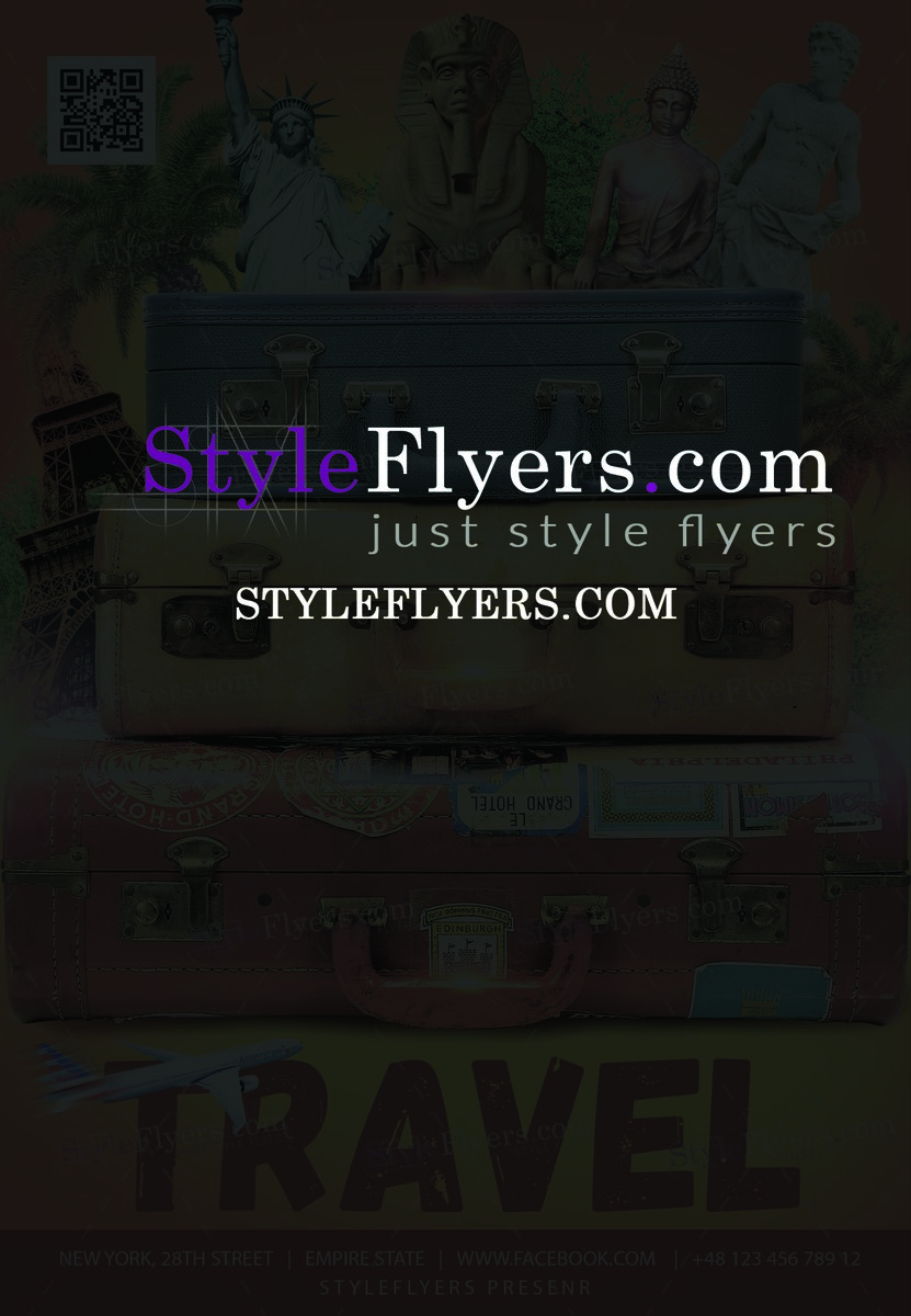 Travel Flyer 50