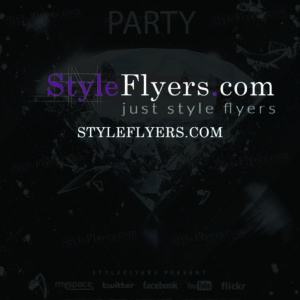 Diamond PSD Flyer Template