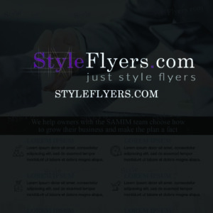 Corporate PSD Flyer