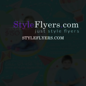 child care flyer
