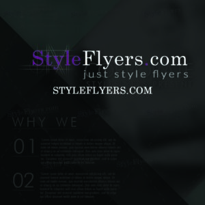 Corporate3 PSD Flyer Template