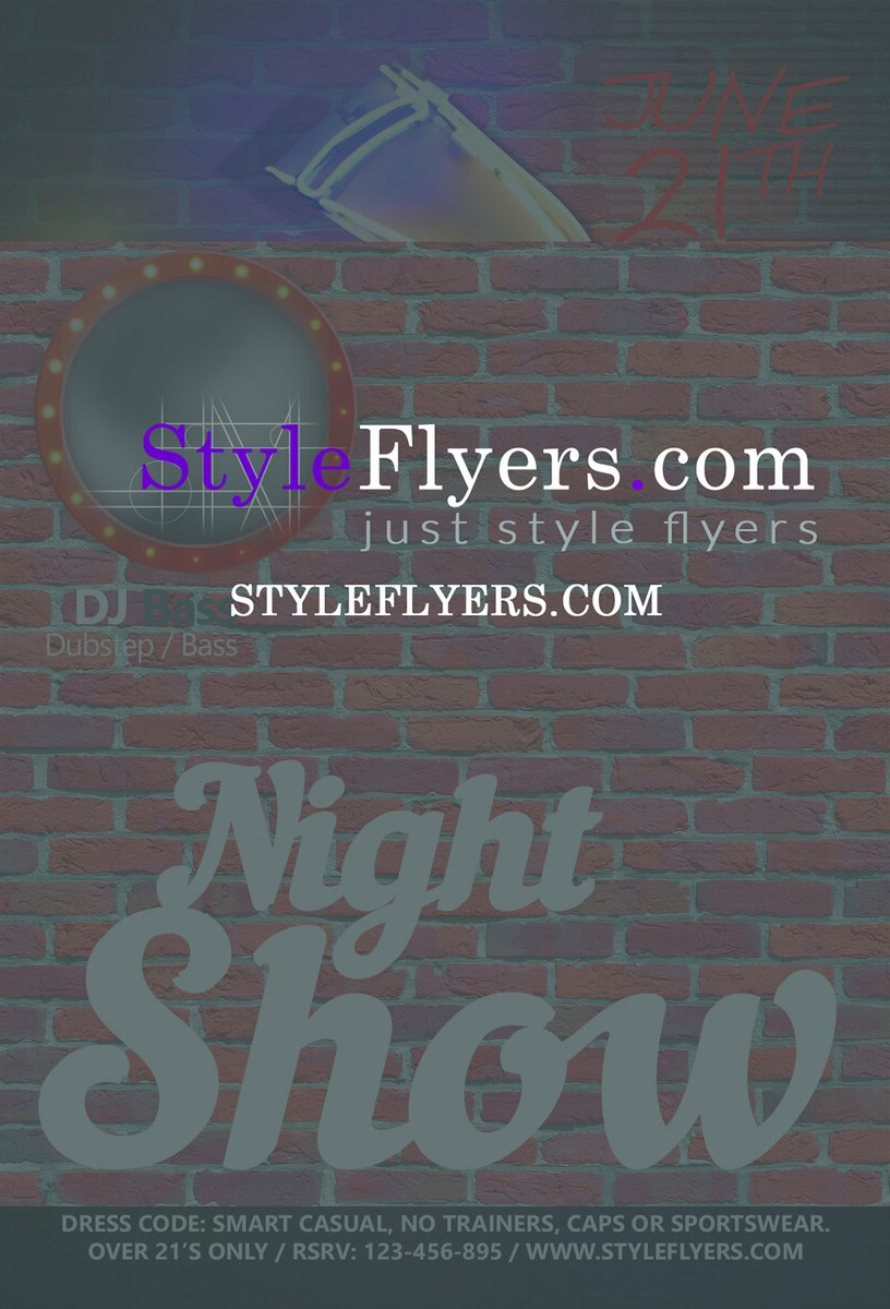 night show