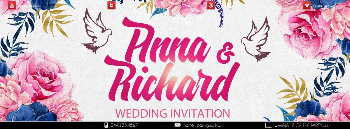 Wedding Invitation