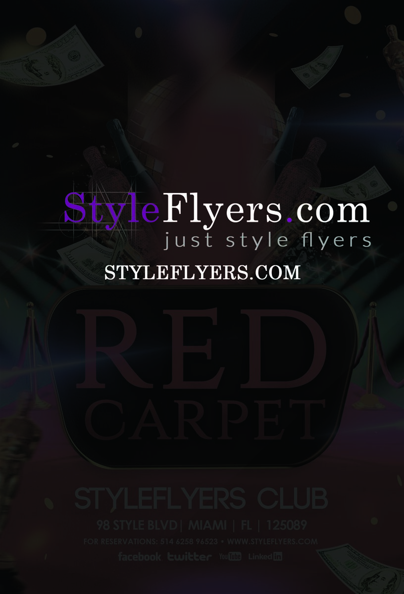 red carpet