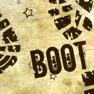 boot camp PSD Flyer Template