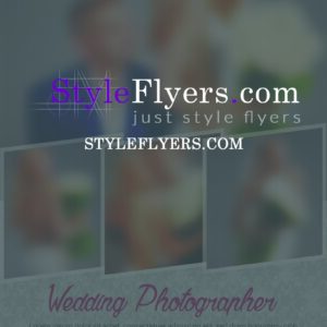 wedding photographer