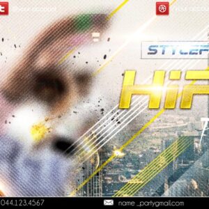 hip hop party
