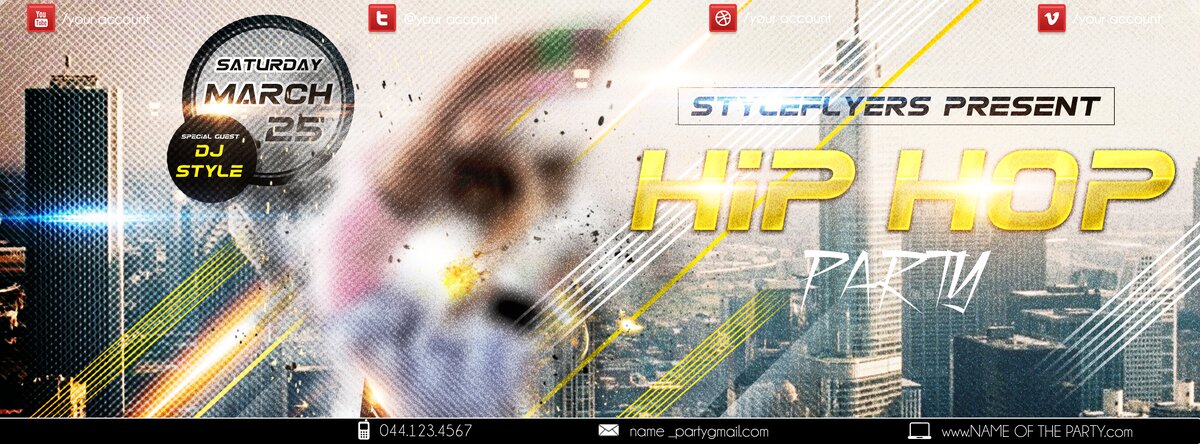 hip hop party