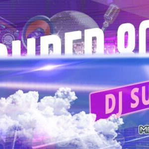 super80 PSD Flyer Template