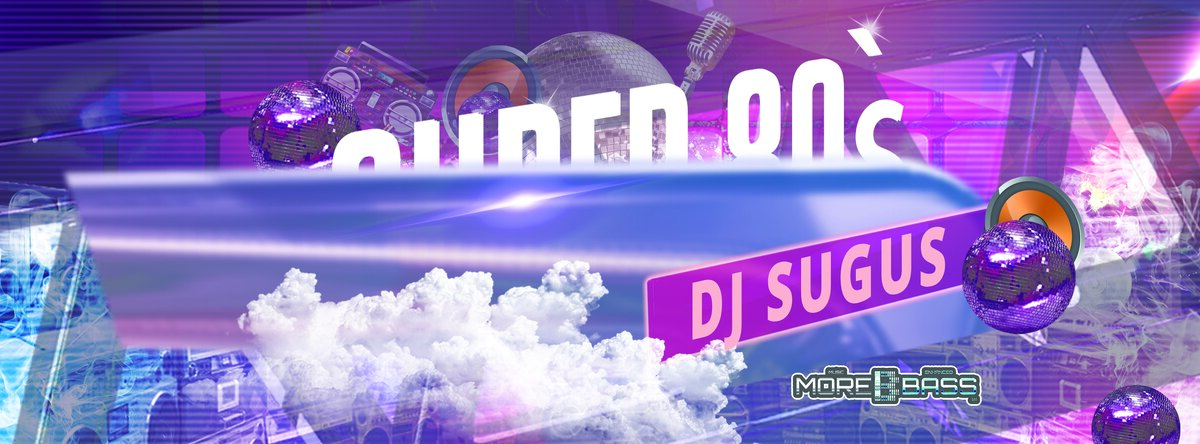 super80 PSD Flyer Template
