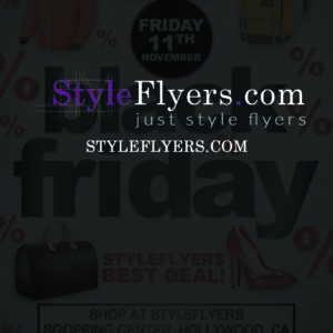 black friday PSD Flyer Template
