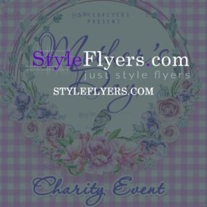 Mother's Dayfl PSD Flyer Template