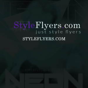 NEON Flyer