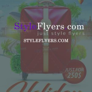 Holiday Flyer