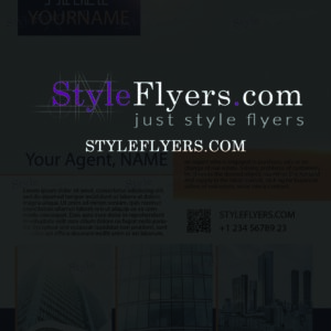Real Estate Flyer