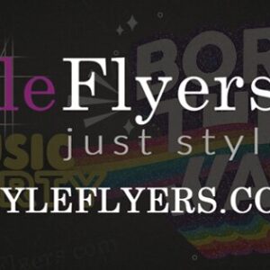 pride flyer facebook