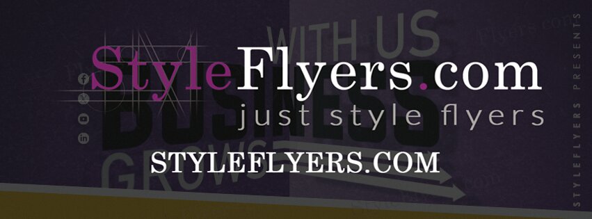 business flyer