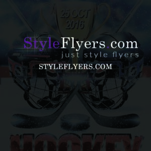 Hockeyflyer