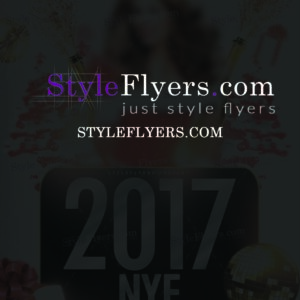 2017 NEY PSD Flyer Template