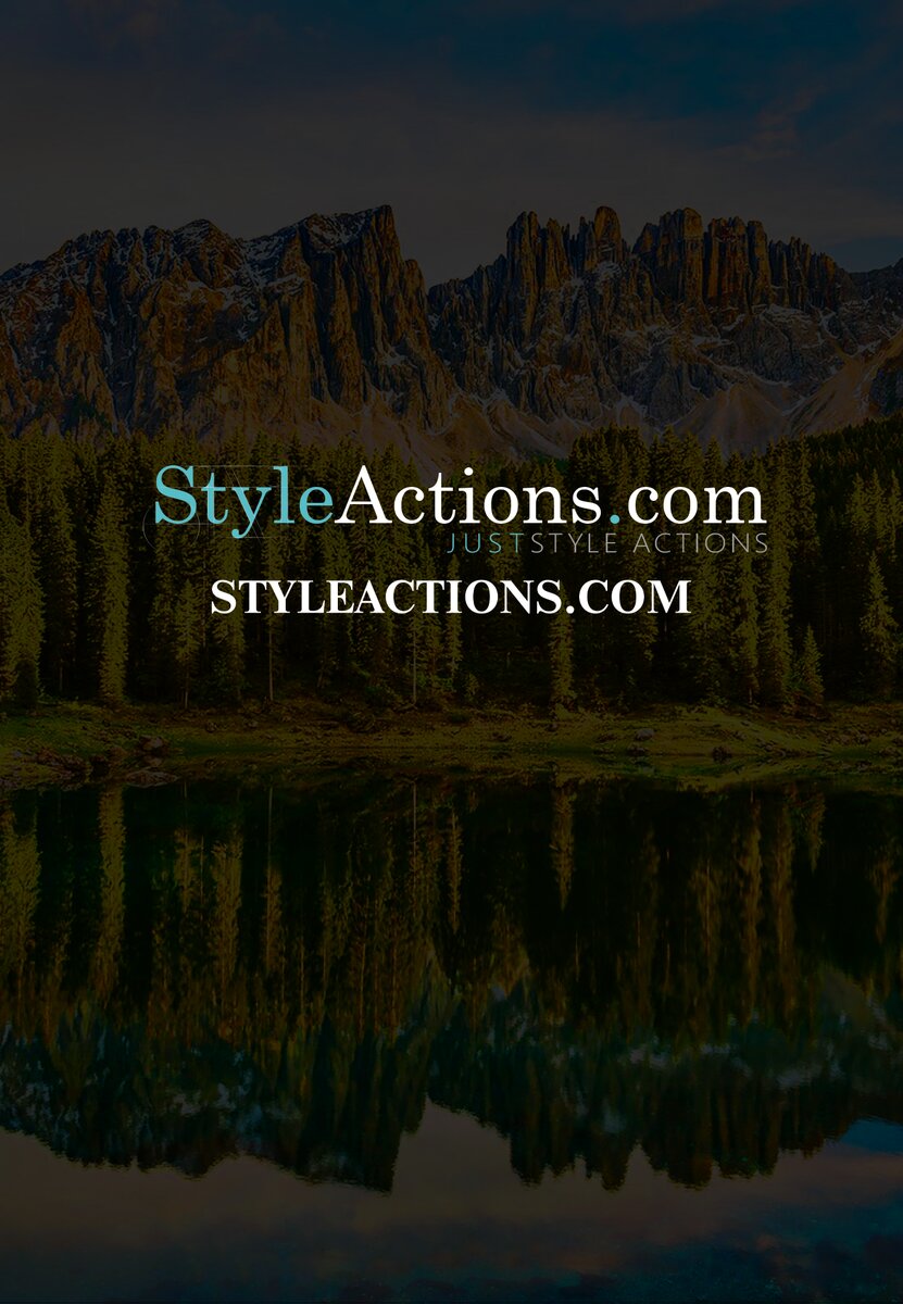 Pro HDR PSD Action