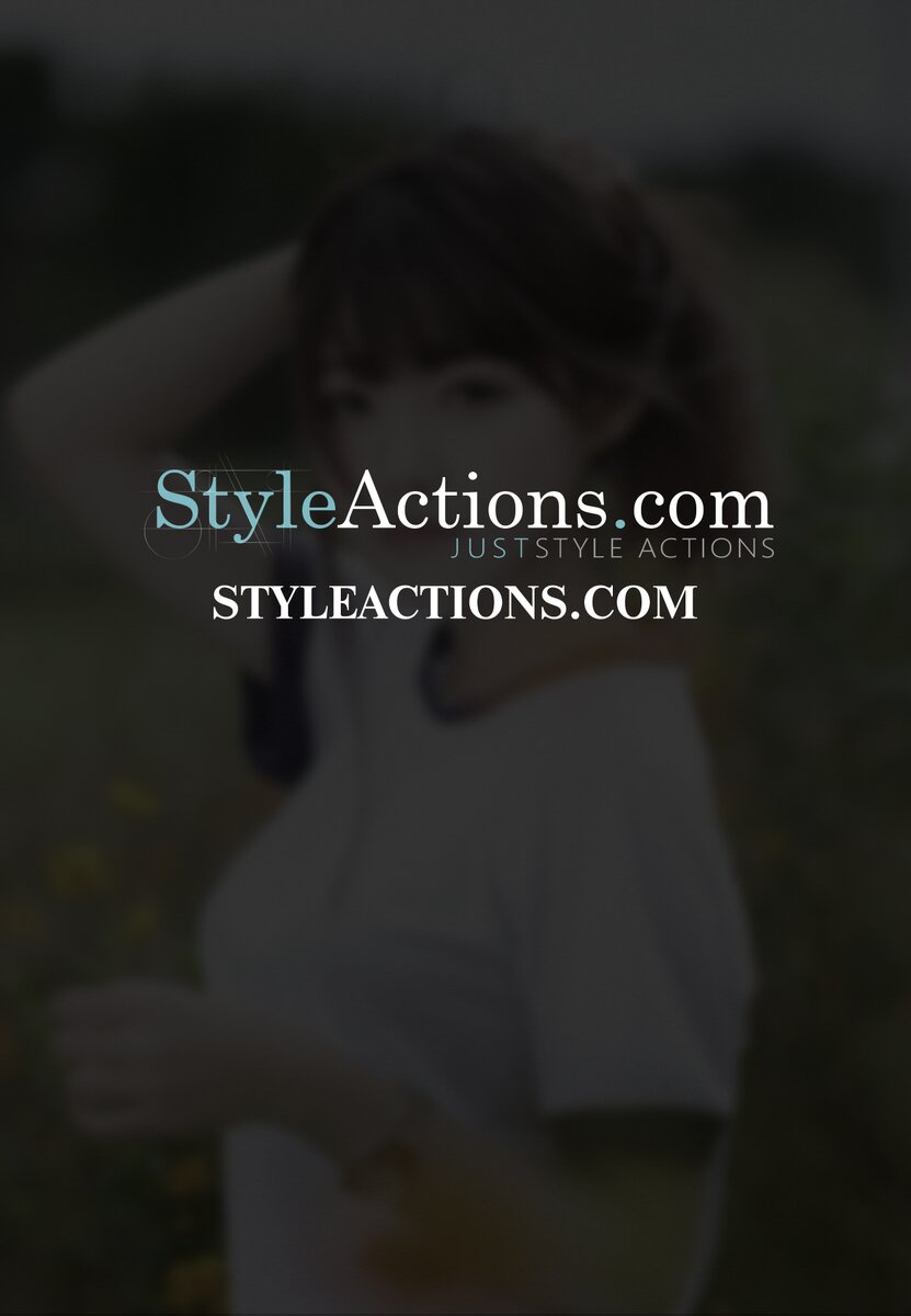 Retro Effect PSD Action1