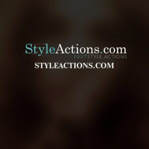 Warm Abstract Color PSD Action
