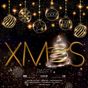 Xmas Party Animated Template