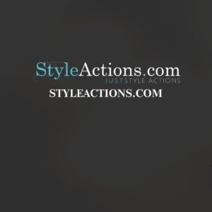 Cartoon Line Art PSD Action