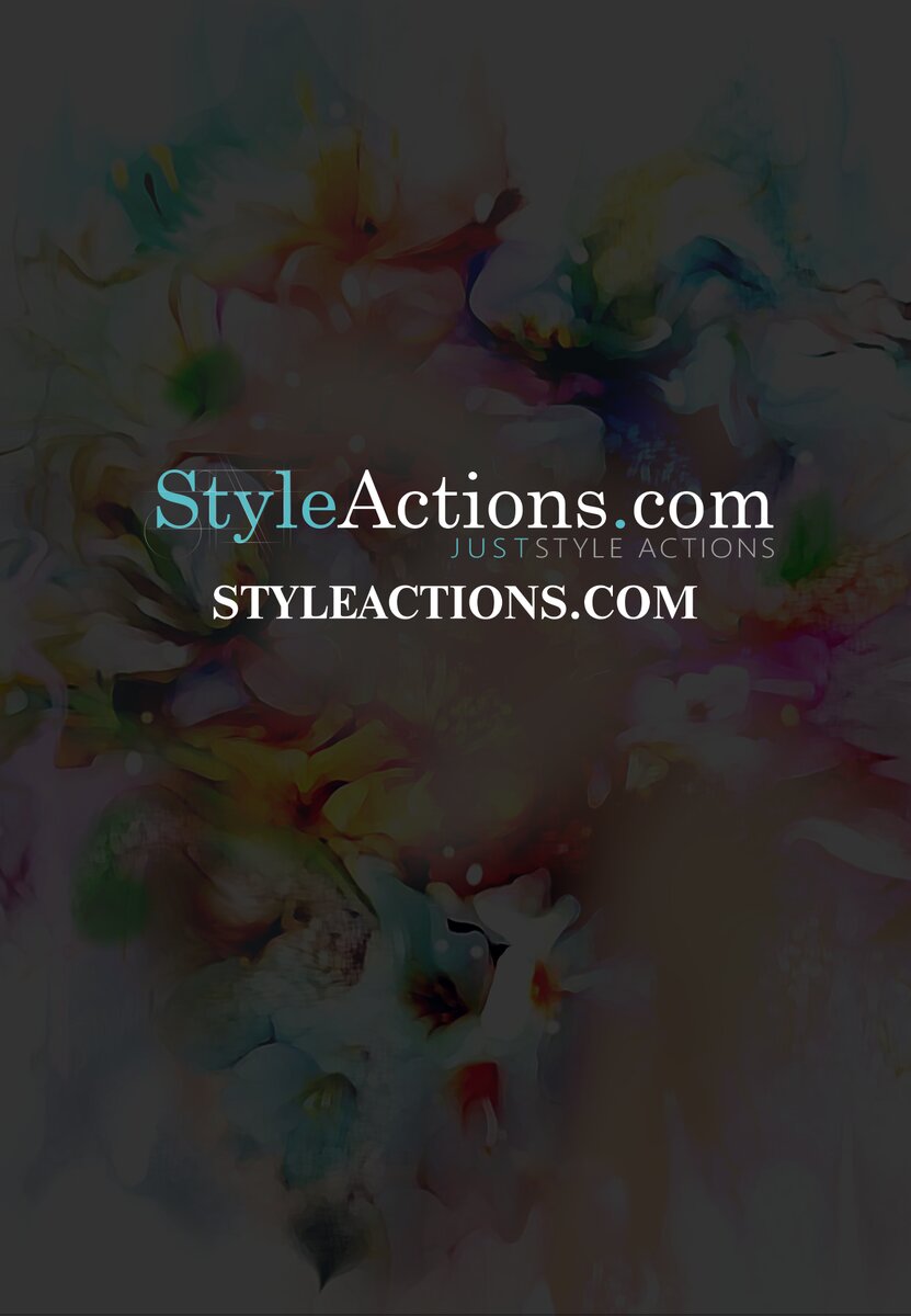 Art Painting PSD Action