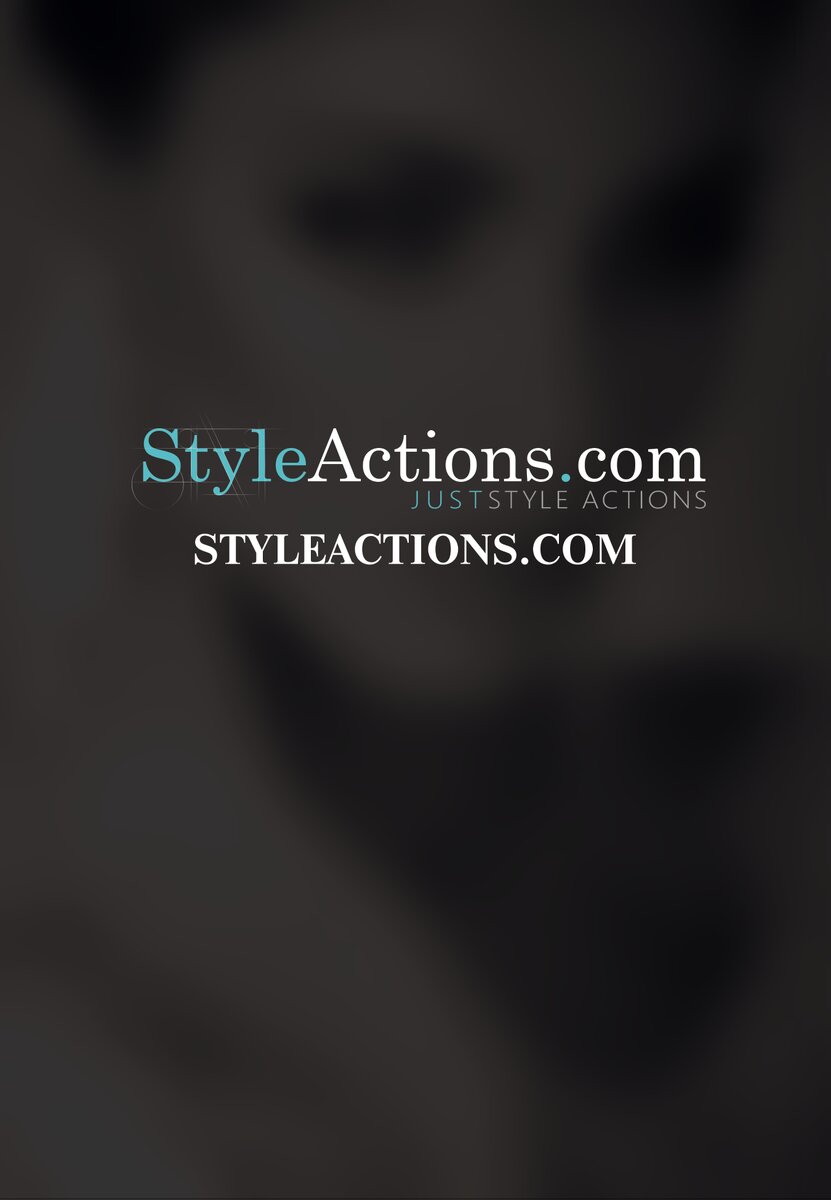 Vintage Black And White Effect PSD Action