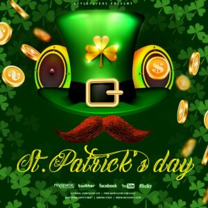 St Patrick Day Animated Template1