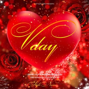 Valentines Day Animated Template