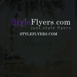 Travel Agency flyer