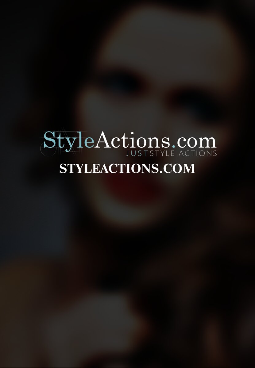 Portrait HDR Toning Photoshop Action