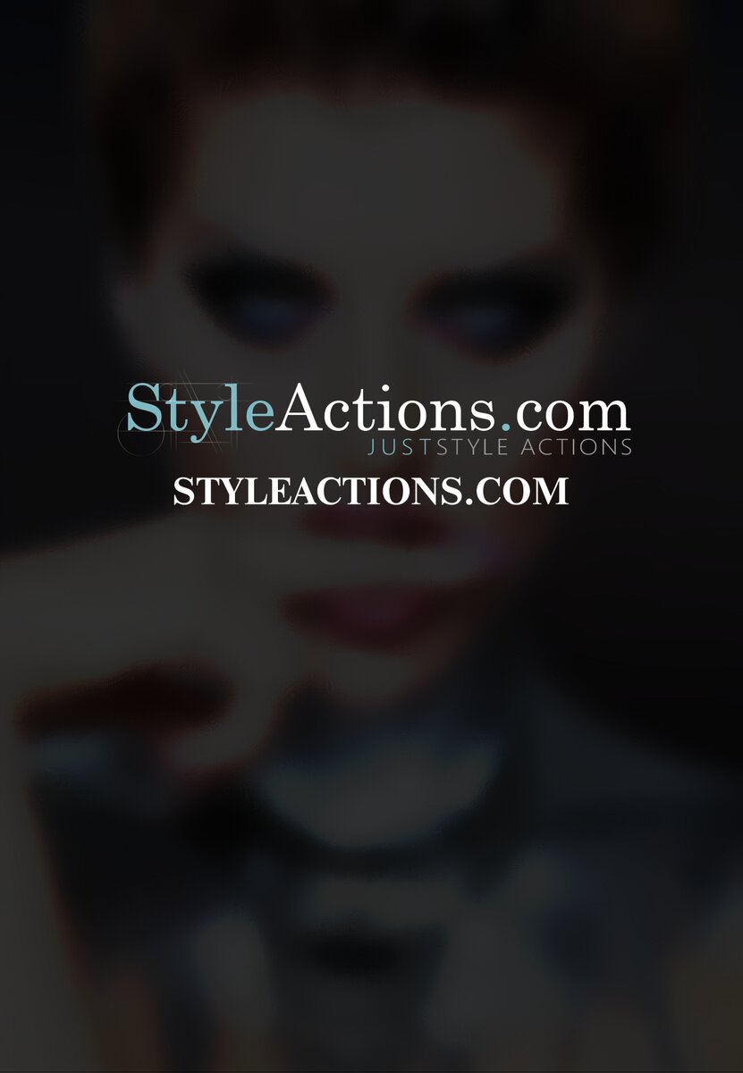 Smooth Oil Painting Photoshop Action