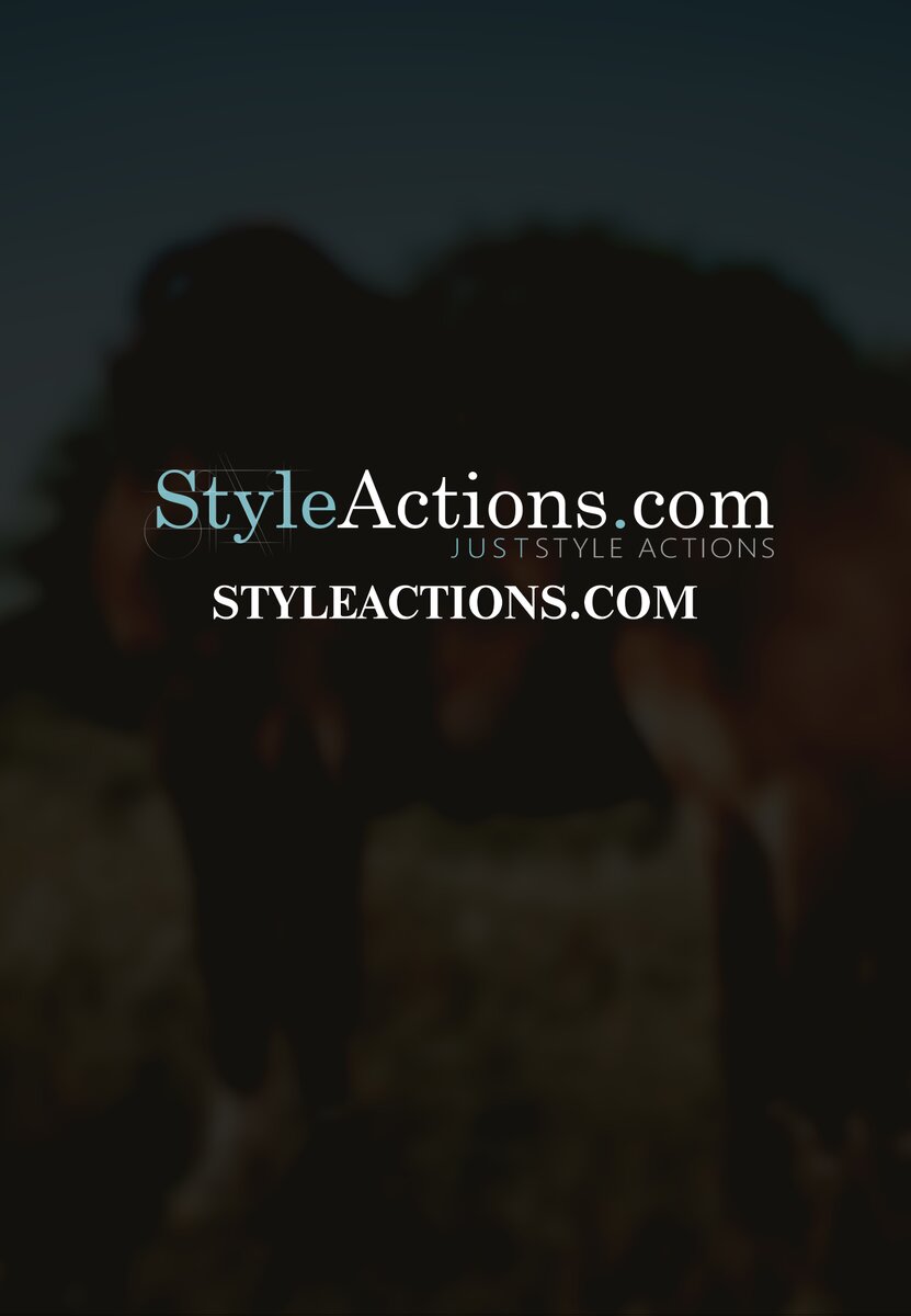 Matte Effect PS Action 2