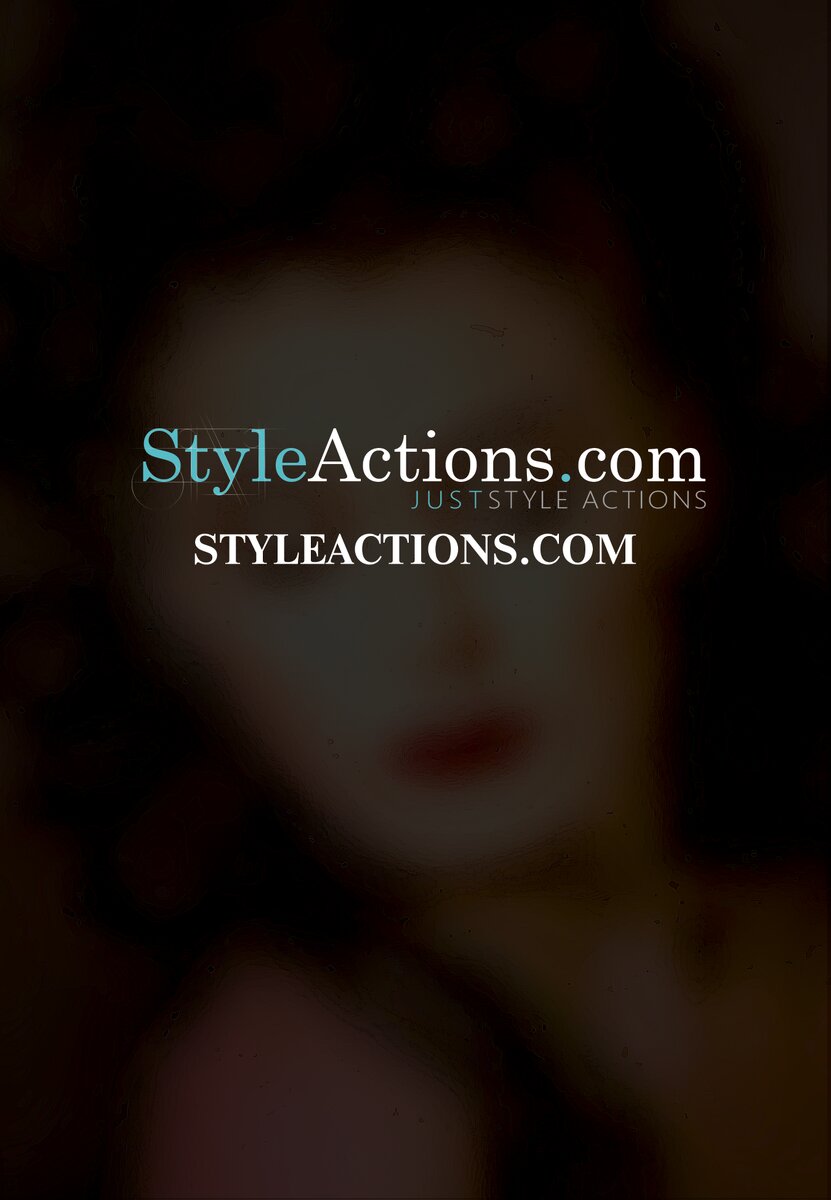 Color Gradient Oil Paint PSD Action1