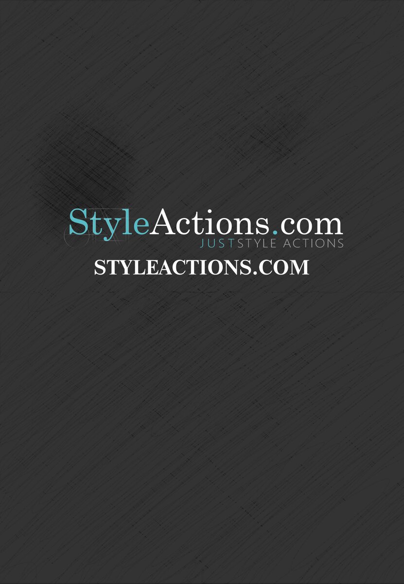 Sketch Pencil Realistic PSD Action