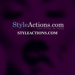 Pink Doutone PSD Action
