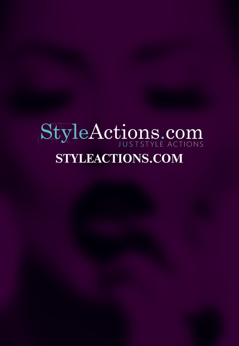 Pink Doutone PSD Action