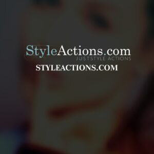 Magic Portrait Oil Paint Action