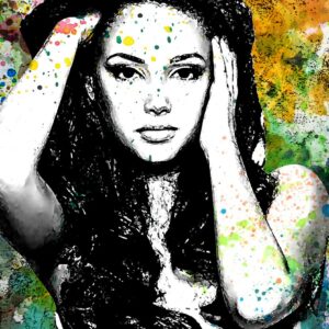 Ink Painting Photoshop Action