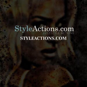 Grunge Image Photoshop Action