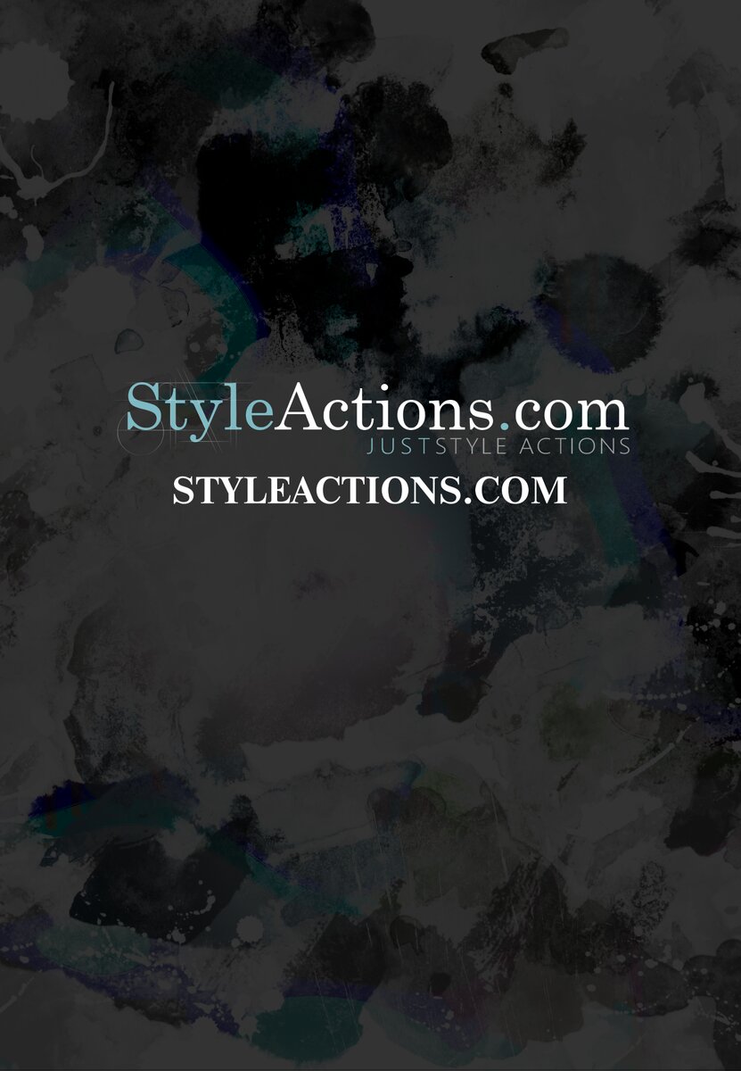 Artistic Watercolor Photoshop Action