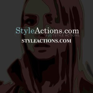 Vector Photoshop Action
