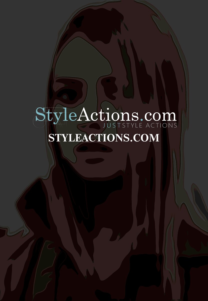 Vector Photoshop Action