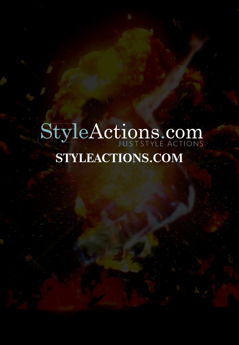 Explosion PS Action 2