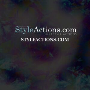 3D Flex Photoshop Action